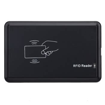 rfid smart em card id reader|rf card reader manual.